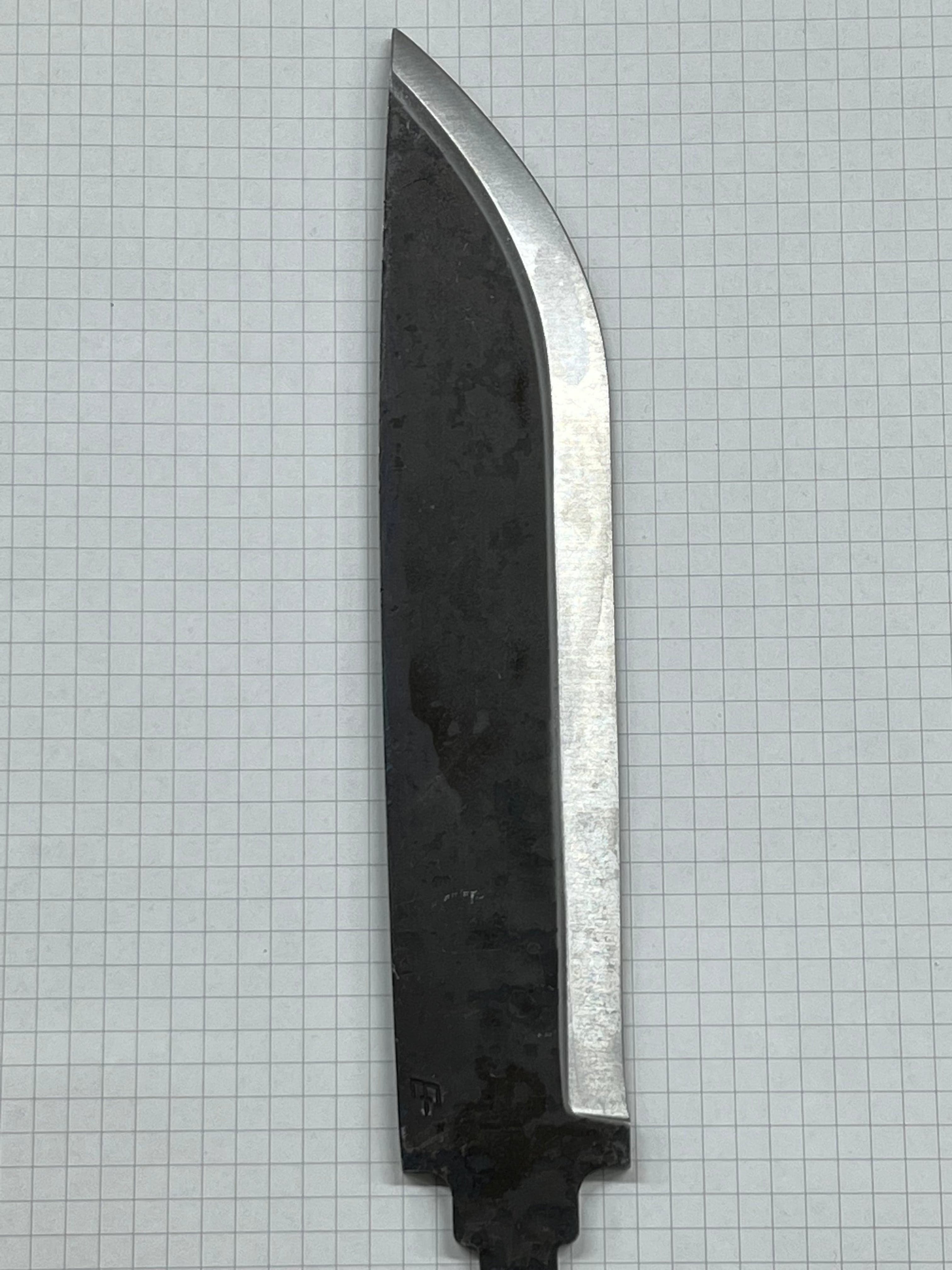 Hoja de cuchillo Brisa Leuku 180