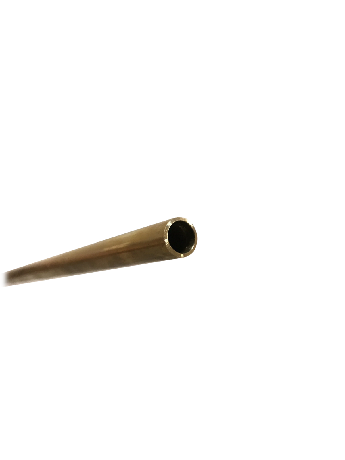Tubería de latón