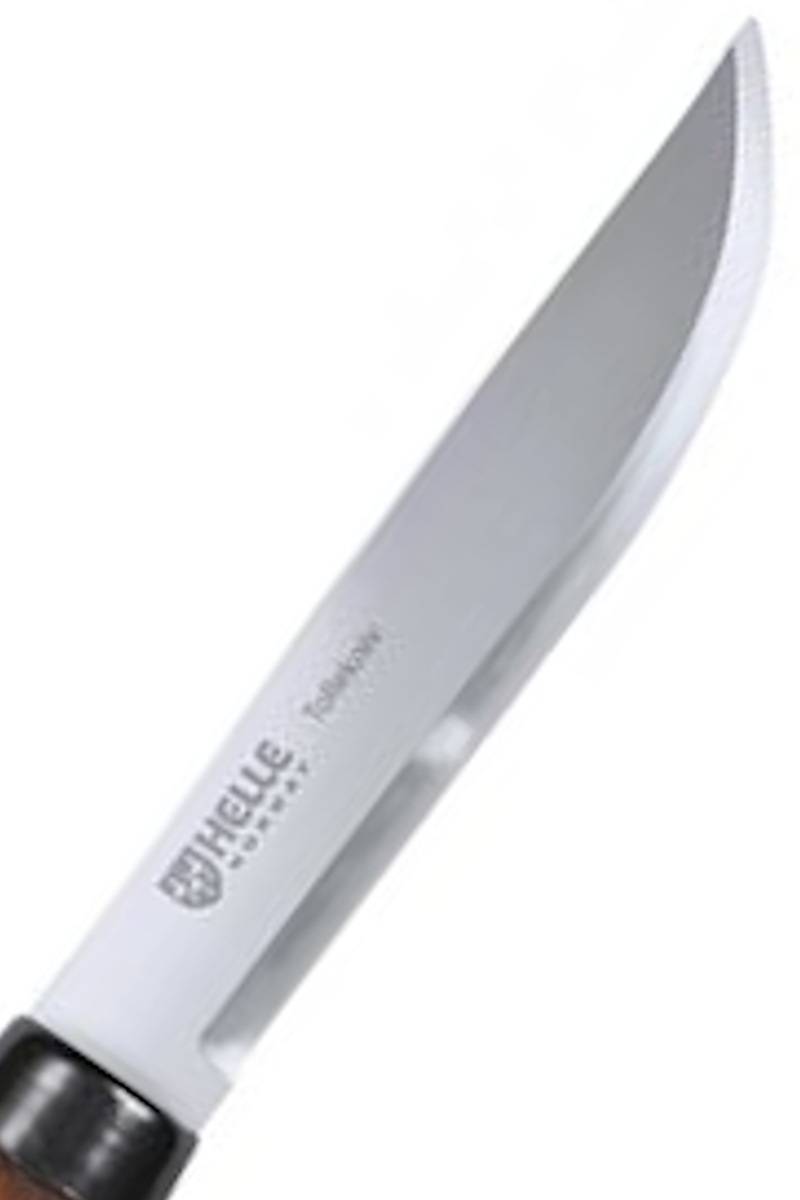 Hoja de cuchillo Helle 61
